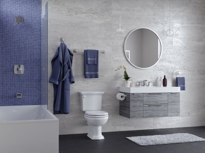 Venturi 2-Handle 8" Widespread Bathroom Faucet 2-Handle 8" Widespread Bathroom Faucet