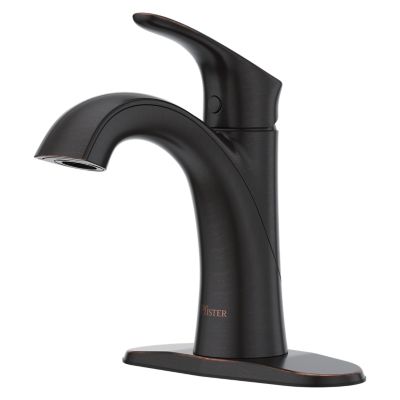 Weller Single Control Bathroom Faucet Single Control Bathroom Faucet