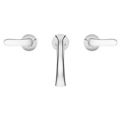 Weller 2-Handle 8" Widespread Bathroom Faucet 2-Handle 8" Widespread Bathroom Faucet