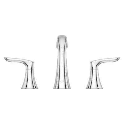 Weller 2-Handle 8" Widespread Bathroom Faucet 2-Handle 8" Widespread Bathroom Faucet