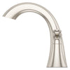 Weller 2-Handle 8" Widespread Bathroom Faucet 2-Handle 8" Widespread Bathroom Faucet