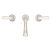 Weller 2-Handle 8" Widespread Bathroom Faucet 2-Handle 8" Widespread Bathroom Faucet
