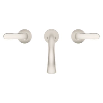 Weller 2-Handle 8" Widespread Bathroom Faucet 2-Handle 8" Widespread Bathroom Faucet