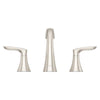 Weller 2-Handle 8" Widespread Bathroom Faucet 2-Handle 8" Widespread Bathroom Faucet
