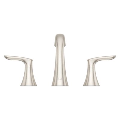 Weller 2-Handle 8" Widespread Bathroom Faucet 2-Handle 8" Widespread Bathroom Faucet