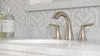 Weller 2-Handle 8" Widespread Bathroom Faucet 2-Handle 8" Widespread Bathroom Faucet