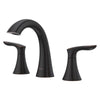 Weller 2-Handle 8" Widespread Bathroom Faucet 2-Handle 8" Widespread Bathroom Faucet