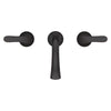 Weller 2-Handle 8" Widespread Bathroom Faucet 2-Handle 8" Widespread Bathroom Faucet