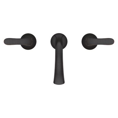 Weller 2-Handle 8" Widespread Bathroom Faucet 2-Handle 8" Widespread Bathroom Faucet