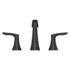 Weller 2-Handle 8" Widespread Bathroom Faucet 2-Handle 8" Widespread Bathroom Faucet