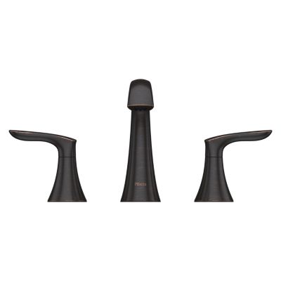 Weller 2-Handle 8" Widespread Bathroom Faucet 2-Handle 8" Widespread Bathroom Faucet
