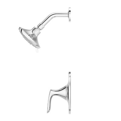 Weller 1-Handle Shower Only Trim Kit 1-Handle Shower Only Trim Kit