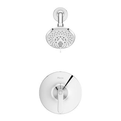 Weller 1-Handle Shower Only Trim Kit 1-Handle Shower Only Trim Kit