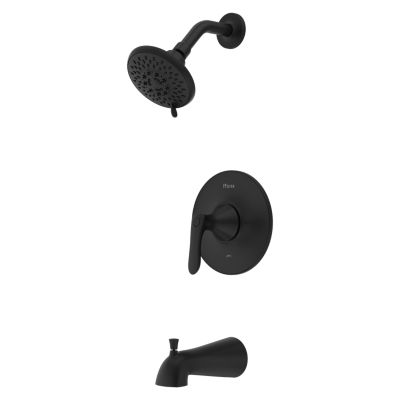 Weller 1-Handle Tub & Shower Trim Kit 1-Handle Tub & Shower Trim Kit