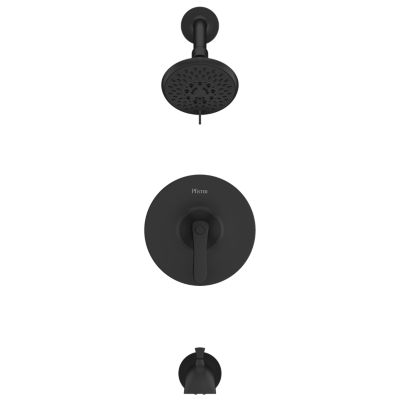 Weller 1-Handle Tub & Shower Trim Kit 1-Handle Tub & Shower Trim Kit
