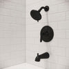 Weller 1-Handle Tub & Shower Trim Kit 1-Handle Tub & Shower Trim Kit