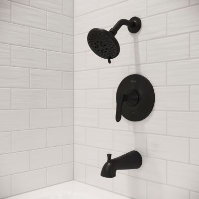 Weller 1-Handle Tub & Shower Trim Kit 1-Handle Tub & Shower Trim Kit