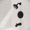 Weller 1-Handle Tub & Shower Trim Kit 1-Handle Tub & Shower Trim Kit