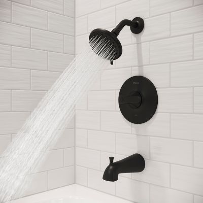 Weller 1-Handle Tub & Shower Trim Kit 1-Handle Tub & Shower Trim Kit