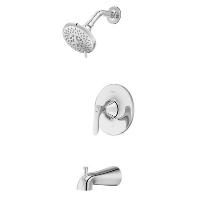 Weller 1-Handle Tub & Shower Trim Kit 1-Handle Tub & Shower Trim Kit