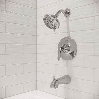 Weller 1-Handle Tub & Shower Trim Kit 1-Handle Tub & Shower Trim Kit