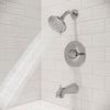 Weller 1-Handle Tub & Shower Trim Kit 1-Handle Tub & Shower Trim Kit