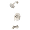 Weller 1-Handle Tub & Shower Trim Kit 1-Handle Tub & Shower Trim Kit