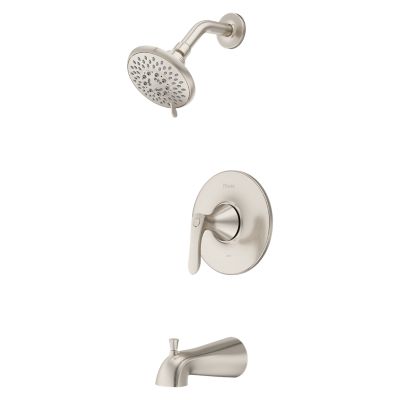 Weller 1-Handle Tub & Shower Trim Kit 1-Handle Tub & Shower Trim Kit