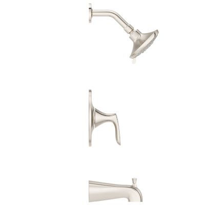 Weller 1-Handle Tub & Shower Trim Kit 1-Handle Tub & Shower Trim Kit