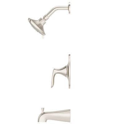 Weller 1-Handle Tub & Shower Trim Kit 1-Handle Tub & Shower Trim Kit
