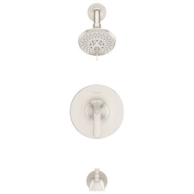 Weller 1-Handle Tub & Shower Trim Kit 1-Handle Tub & Shower Trim Kit