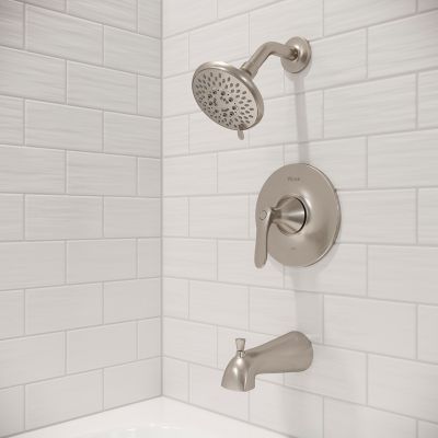 Weller 1-Handle Tub & Shower Trim Kit 1-Handle Tub & Shower Trim Kit