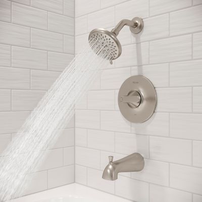Weller 1-Handle Tub & Shower Trim Kit 1-Handle Tub & Shower Trim Kit