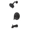 Weller 1-Handle Tub & Shower Trim Kit 1-Handle Tub & Shower Trim Kit
