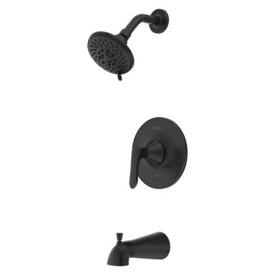 Weller 1-Handle Tub & Shower Trim Kit 1-Handle Tub & Shower Trim Kit