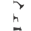 Weller 1-Handle Tub & Shower Trim Kit 1-Handle Tub & Shower Trim Kit