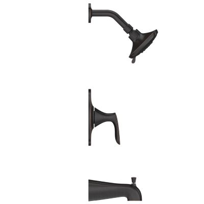 Weller 1-Handle Tub & Shower Trim Kit 1-Handle Tub & Shower Trim Kit
