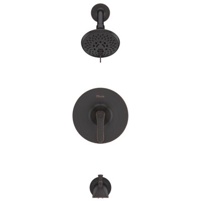 Weller 1-Handle Tub & Shower Trim Kit 1-Handle Tub & Shower Trim Kit