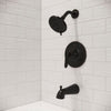 Weller 1-Handle Tub & Shower Trim Kit 1-Handle Tub & Shower Trim Kit