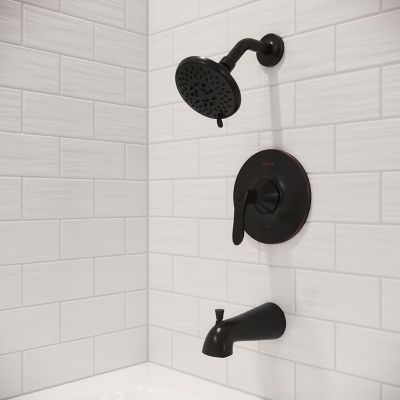 Weller 1-Handle Tub & Shower Trim Kit 1-Handle Tub & Shower Trim Kit