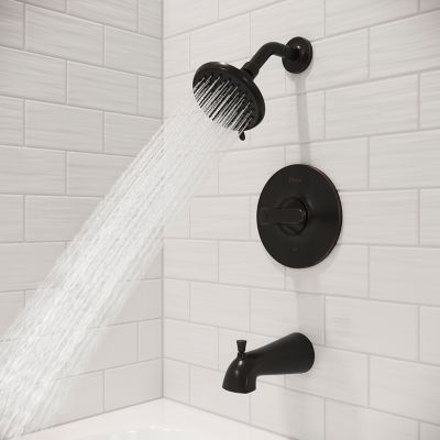 Weller 1-Handle Tub & Shower Trim Kit 1-Handle Tub & Shower Trim Kit
