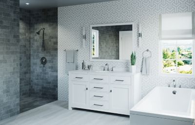 Weller 1-Handle Shower Only Trim Kit 1-Handle Shower Only Trim Kit