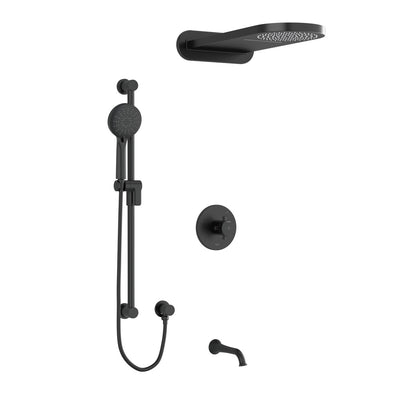Riobel Edge Shower Kit 2745