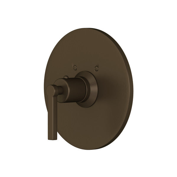ROHL Lombardia Thermostatic Trim Plate Without Volume Control