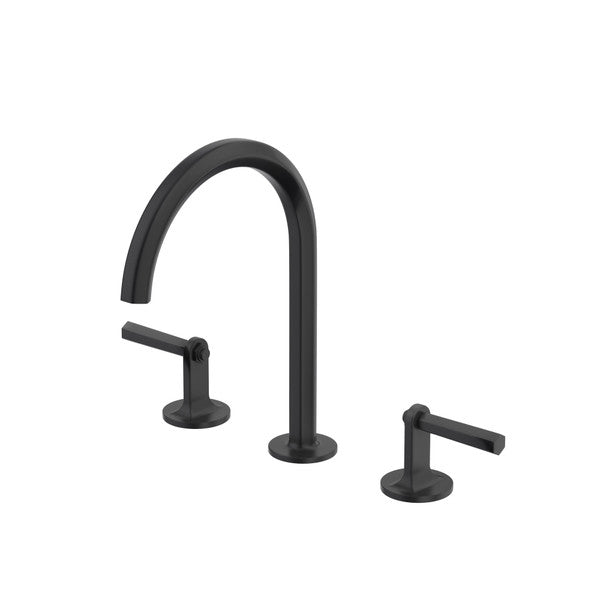 ROHL Modelle Widespread Bathroom Faucet With C-Spout