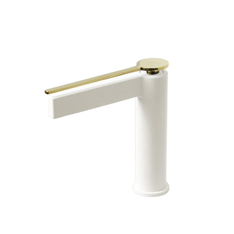 MATTHEW 625 Single Hole Bathroom Faucet-F11250 - Golzar Home