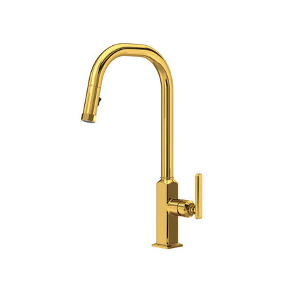ROHL Apothecary™ Pull-Down Kitchen Faucet With U-Spout