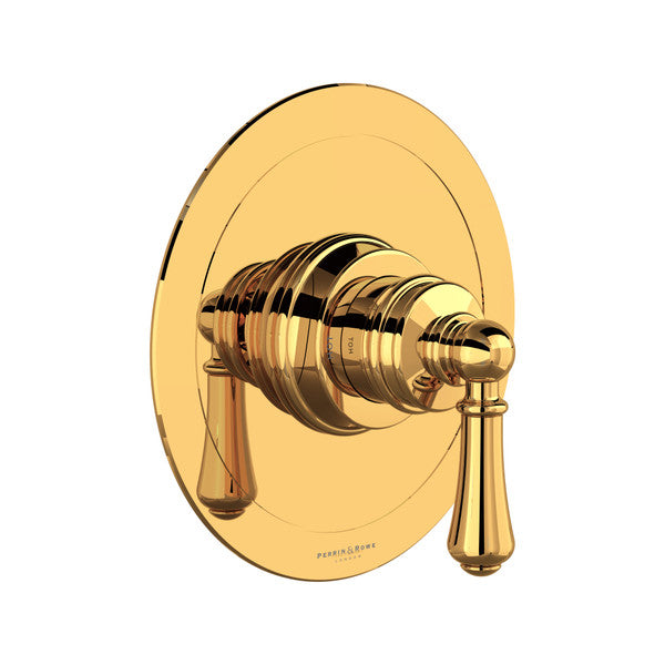 Perrin & Rowe Georgian Era™ 1/2" Pressure Balance Trim