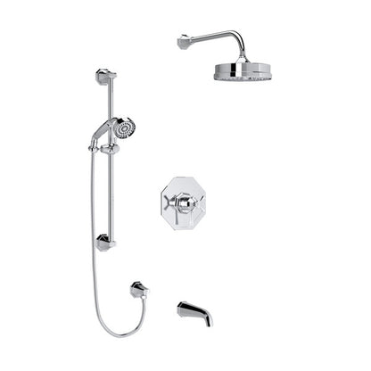 Perrin & Rowe Deco Shower Kit Trim 1345