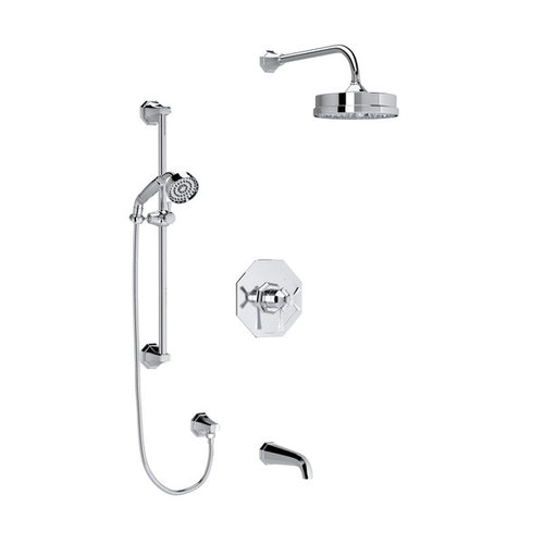 Perrin & Rowe Deco Shower Kit Trim 1345